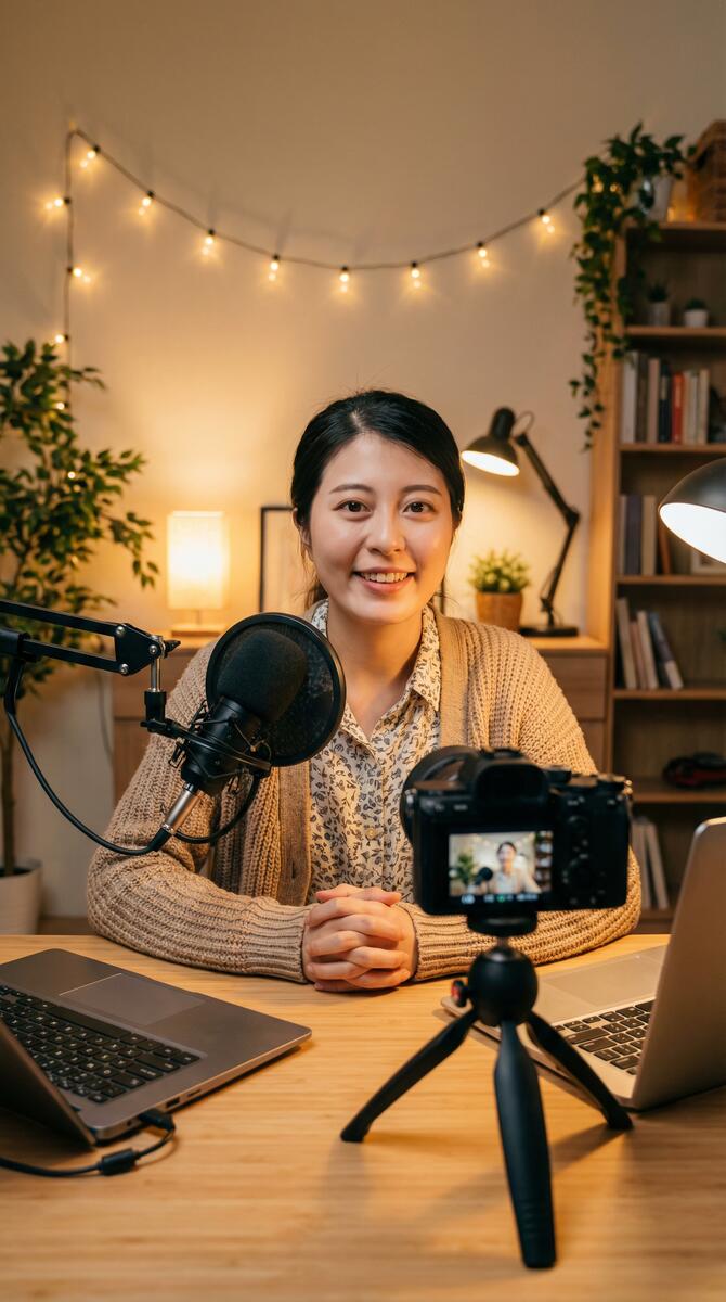 小马拉大车创作者