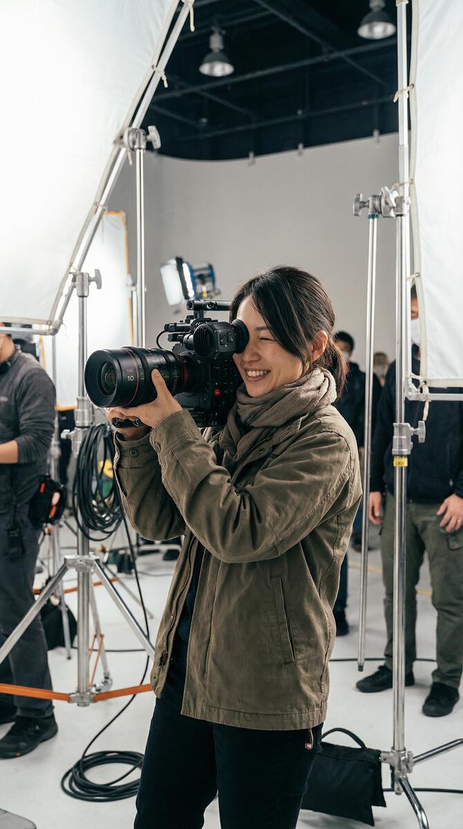 小马拉大车摄影师